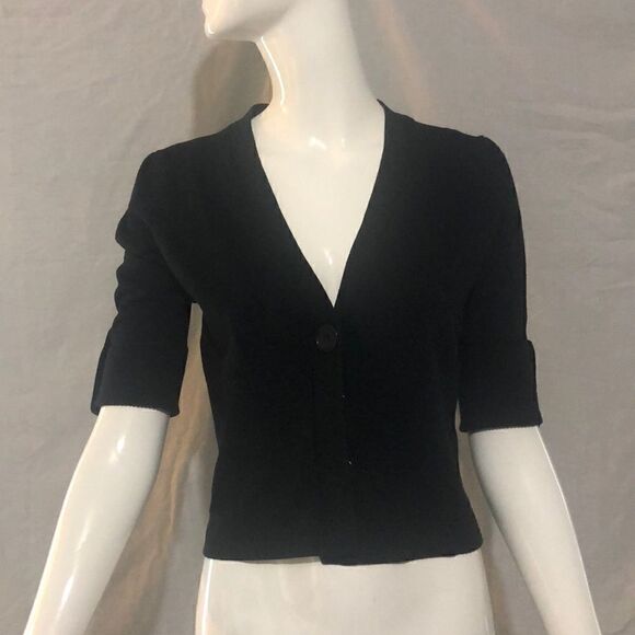 Takeout Sweaters - Takeout Cropped Sweater